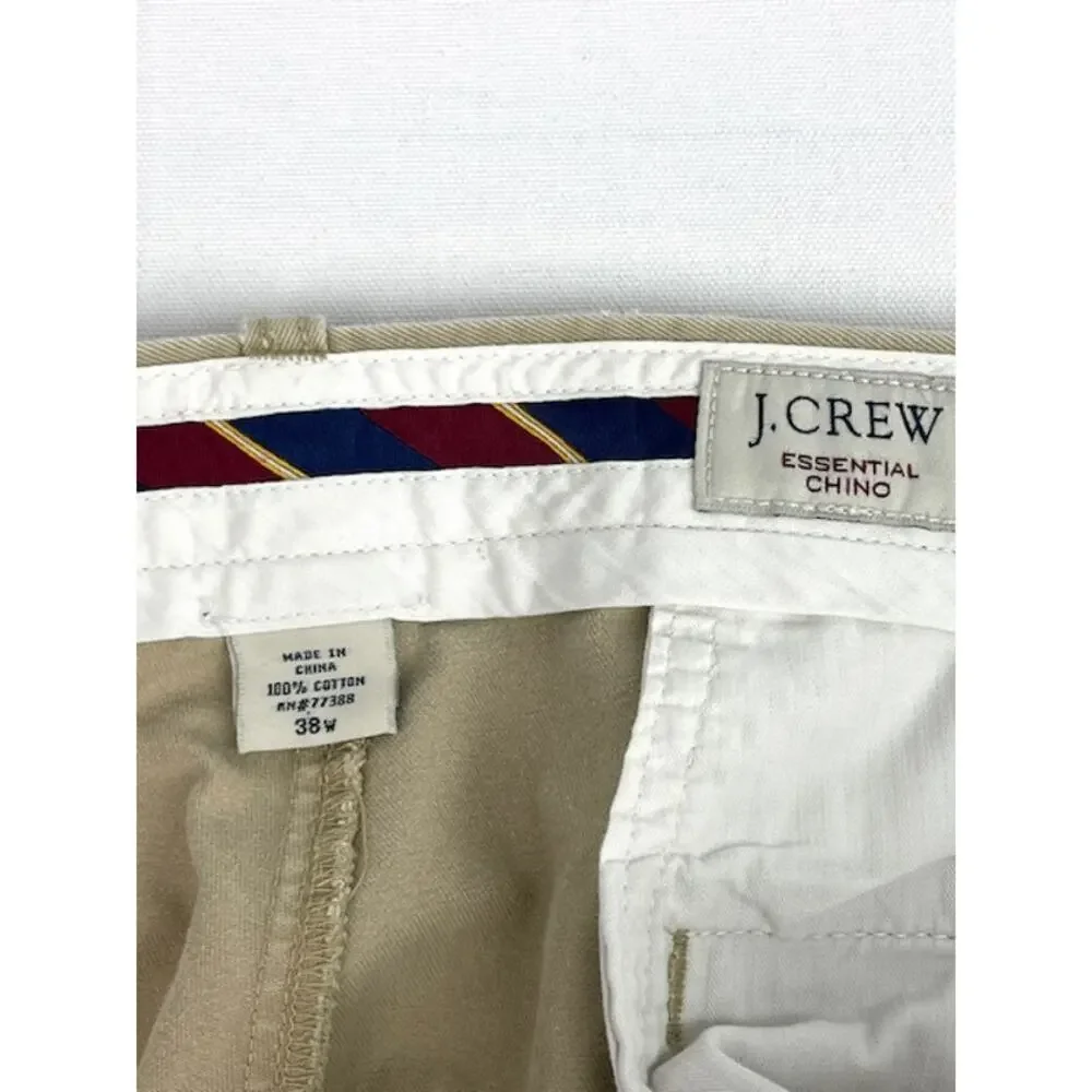 J. Crew crew essential